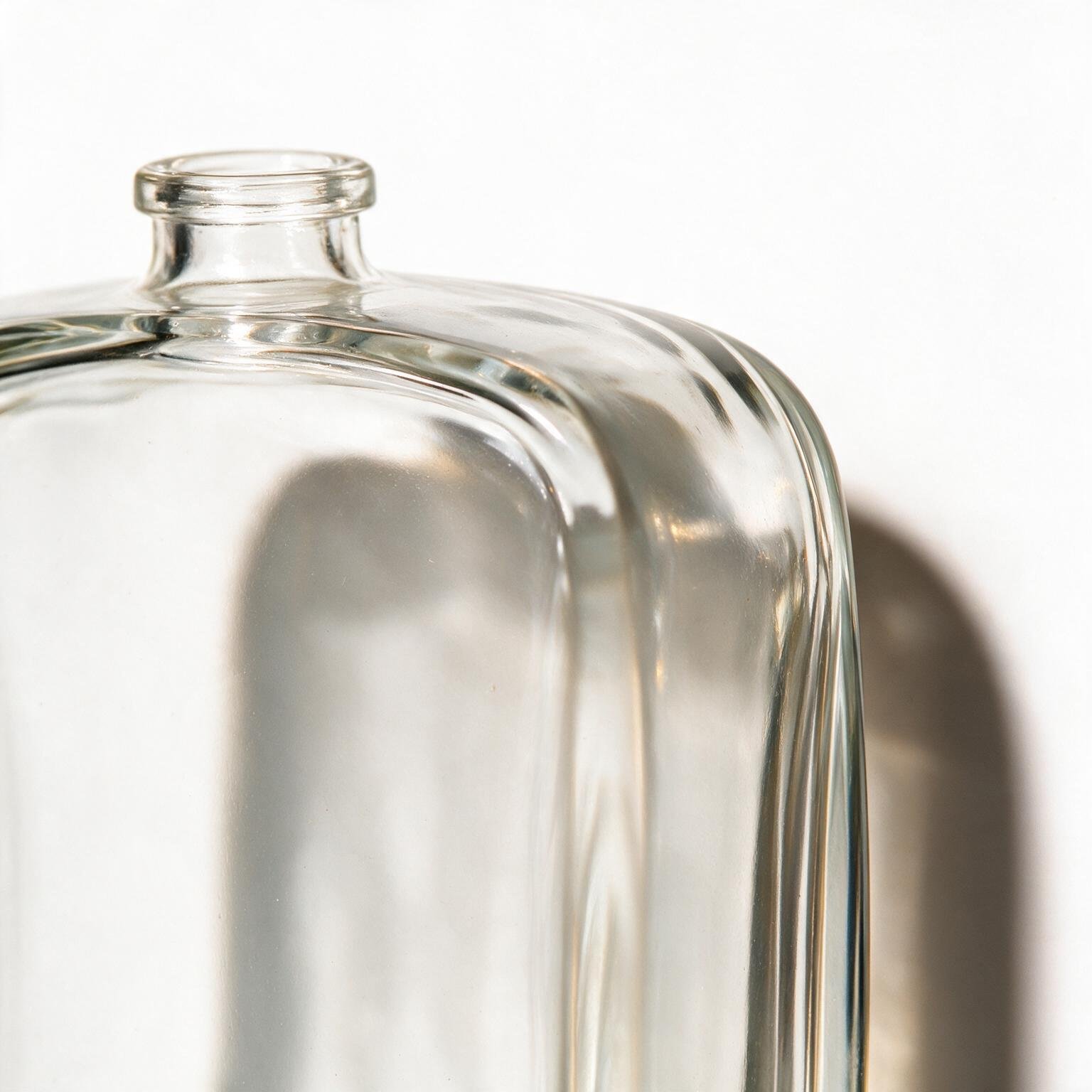 Glass quality detail